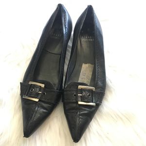 Stuart Weitzman Leather Shoes